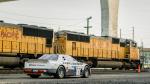 Chrysler LeBaron Race Car 1987 года